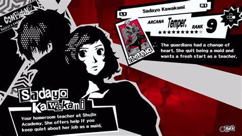 persona 5 confidant guides